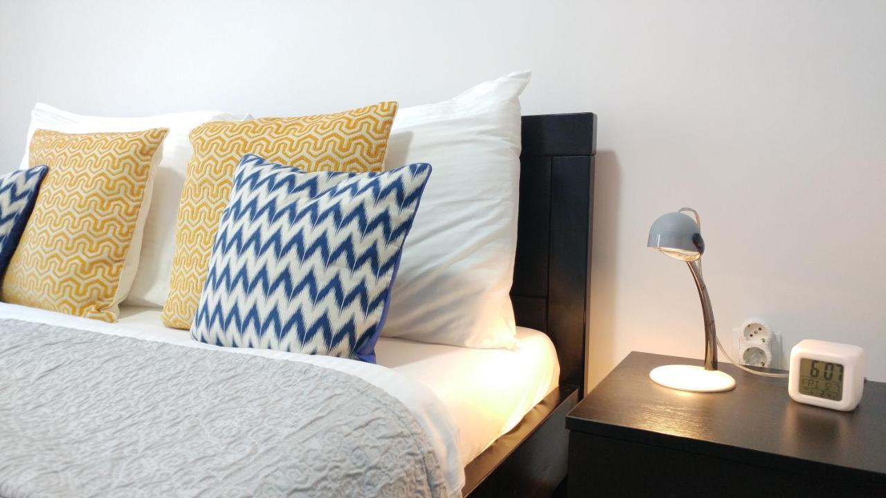 Apartment Wake Up For 4 Belgrad Exteriör bild